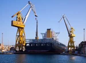 marine services