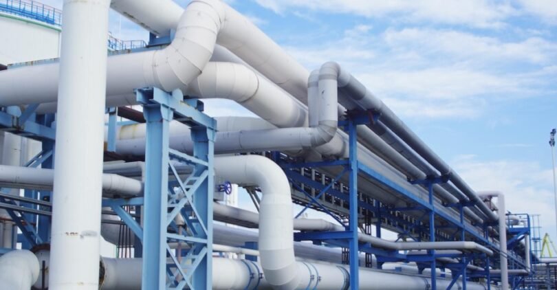 oil and gas services
