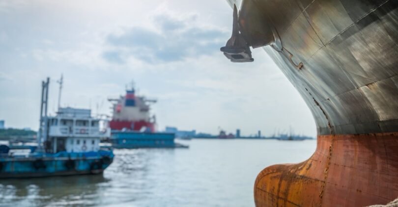 marine services